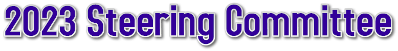 2023 Steering Committee 2023 Steering Committee