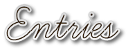 Entries Entries