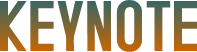 KEYNOTE KEYNOTE