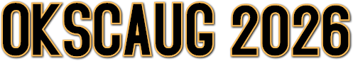 OKSCAUG 2026 OKSCAUG 2026